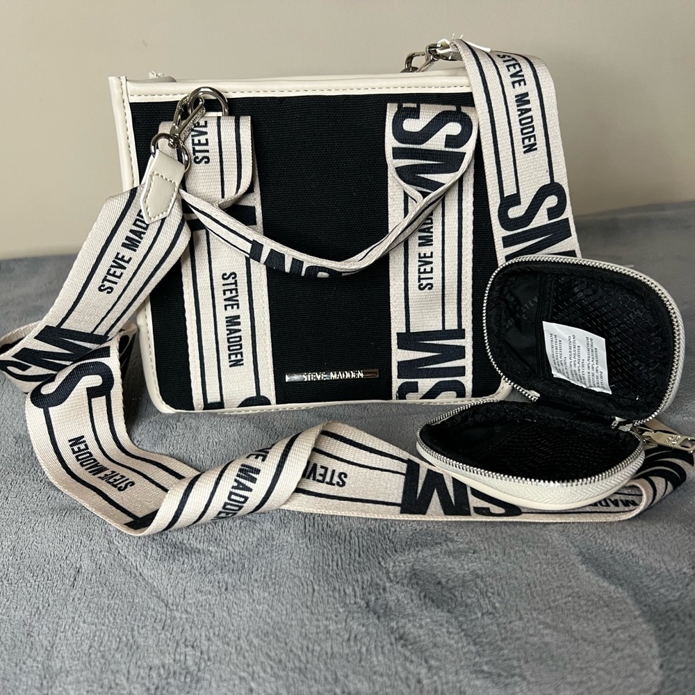 Steve Madden Tote Bag
